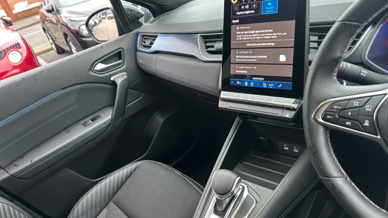 Renault Symbioz 1.6 E-Tech FHEV 145 Techno Esprit Alpine 5dr Auto Hybrid Estate